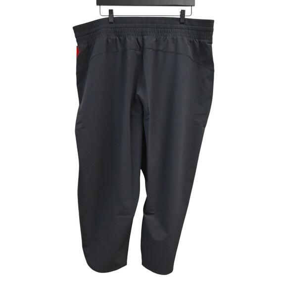 Spanx Very Black Petite Out Of Office Trousers Size 3x 50678Q - Picture 2 of 10